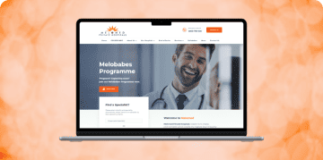 melomed web