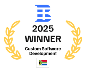banner award white winner alt