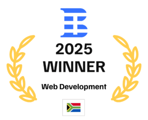 banner award white winner alt